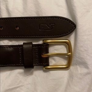 Vineyard vines by shep & Ian belt
